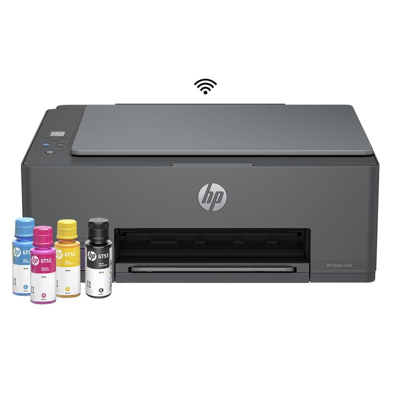 Impressora Multifuncional HP Smart Tank 589 Tanque de Tinta Colorida Wi-Fi 1 USB